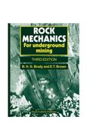 Rock Mechanics: For Underground Mining 3e