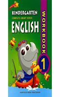 FBP Kindergarten English Work Book 1