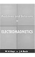 Problems & Solutions In Electromagnetic