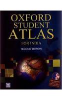 Oxford Student Atlas for India