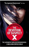 The Devotion Of Suspect X