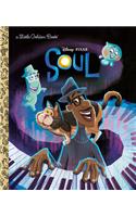 Soul Little Golden Book (Disney/Pixar Soul)