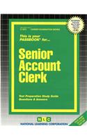 Senior Account Clerk