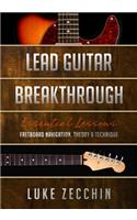 Lead Guitar Breakthrough