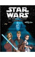 Star Wars: Prequel Trilogy Graphic Novel