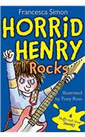 Horrid Henry Rocks