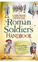 Roman Soldier's Handbook