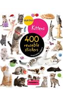 Eyelike Stickers: Kittens