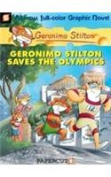 Geronimo Stilton Saves the Olympics: bk.10