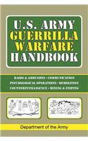 U.S. Army Guerrilla Warfare Handbook