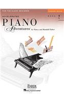 Accelerated Piano Adventures for the Older Beginner - Theory Book 2