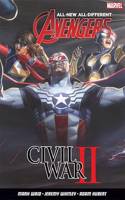 All-New, All-Different Avengers Vol. 3