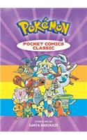 Pokémon Pocket Comics: Classic