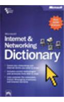 Microsoft® Internet And Networking Dictionary