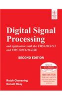 Digital Signal Processing And Applications With The Tms320C6713 And Tms320C6416 Dsk, 2Nd Ed