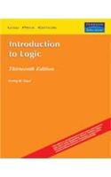 Introduction To Logic