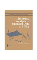 Statistical Analysis of Financial Data in S-plus