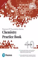 IIT Foundation Chemistry Practice Book 10 (Old Edition)