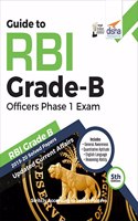 Guide to RBI Grade B Officers Phase I Exam - 5th Edition