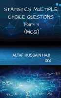 Statistics Multiple Choice Questions(MCQ) Part-1 (Basic Statistics and Statistical Methods)