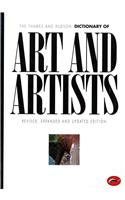 Thames and Hudson Dictionary of Art and Artists