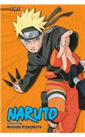 Naruto (3-in-1 Edition), Vol. 10