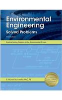 Environmental Engineering Solved Problems