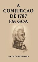 Conjurcao De 1787 Em Goa