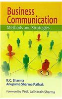 Business Communication : Methods and Strategies