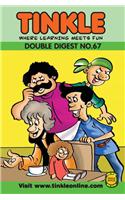 Tinkle Double Digest No. 67