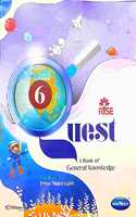 New Navneet Rise uest A Book Of General Knowledge 6