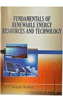 Fundamentals of Renewable Energy Resources and Technology