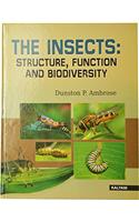 The Insects - Structure, Function and Biodiversity