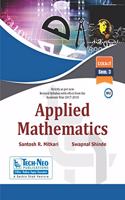 Applied Mathematics (Mumbai University Computer Science (BSc.IT ) Sem 3 )