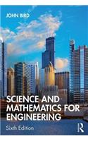 Science and Mathematics for Engineering