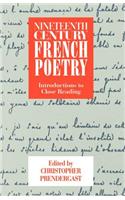 Nineteenth-Century French Poetry