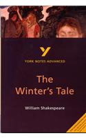 The Winter's Tale: York Notes Advanced - everything you need to study and prepare for the 2025 and 2026 exams