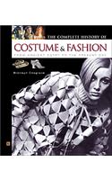 The Complete History of Costume & Fashion