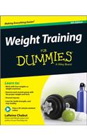 Weight Training for Dummies