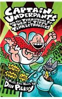 Captain Underpants and the Terrifying Return of Tippy Tinkletrousers