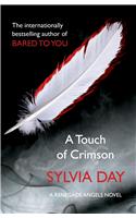 A Touch of Crimson (A Renegade Angels Novel)