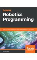 Learn Robotics Programming