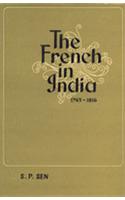 The French in India 1783 to 1816