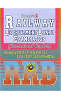 Railway Recruitment Board Exam. (Technical Cadre)