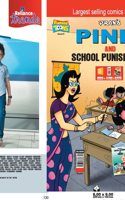 Pinki & School Punishment English