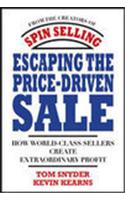 Escaping The Price-Driven Sale