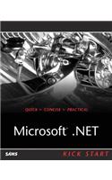 Microsoft .Net Kick Start