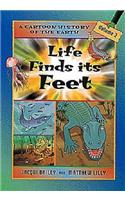 Life Finds Its Feet