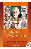 Blueprints for Awakening -- Indian Masters (Volume 2)