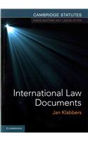 International Law Documents